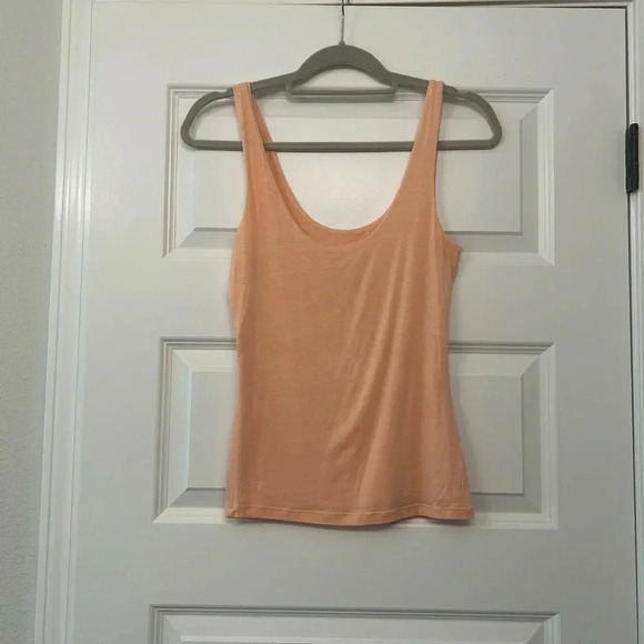 Double zero peach tank - Picture 1 of 5